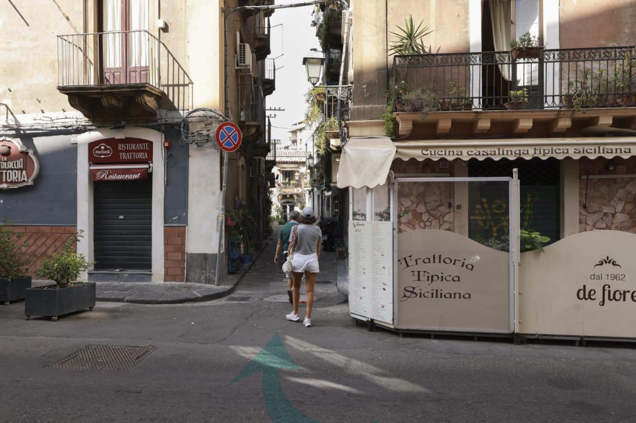 San Berillo House Apartment Catania Exterior photo