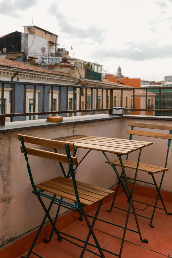 San Berillo House Apartment Catania Exterior photo