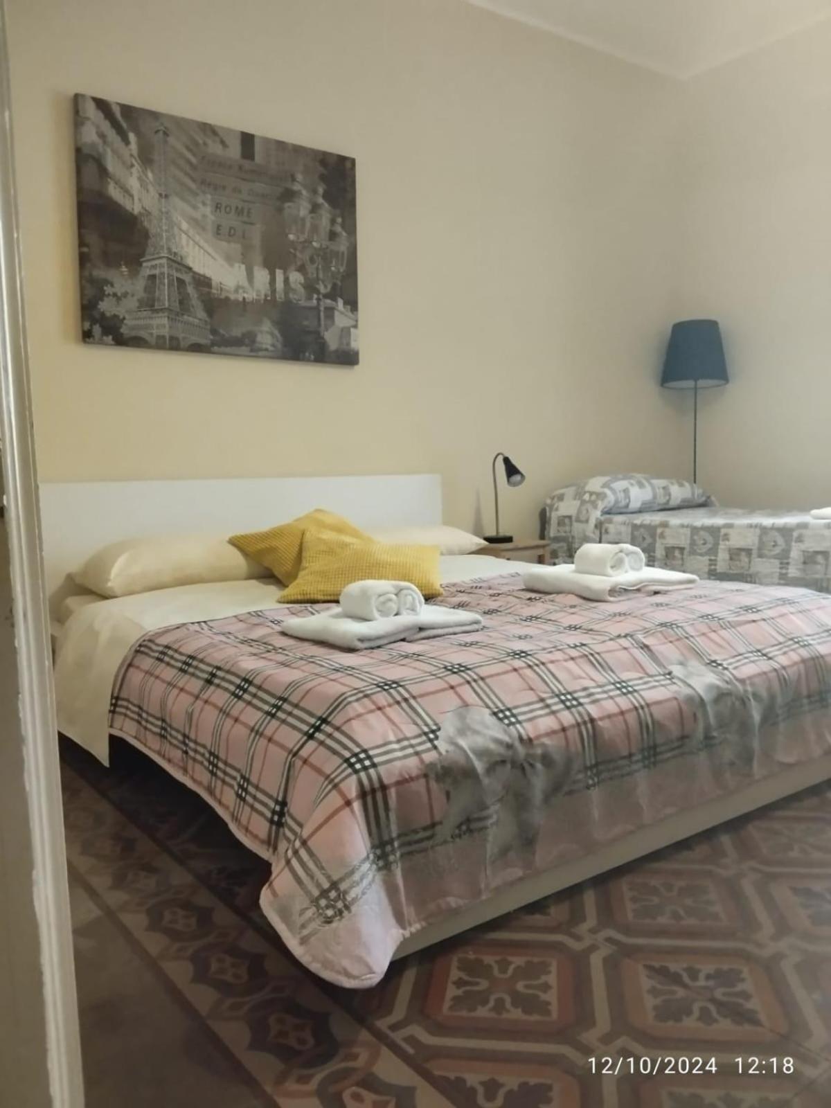 San Berillo House Apartment Catania Exterior photo